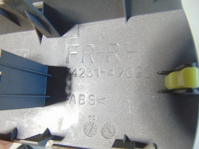 04 05 06 07 08 09 Toyota Prius Front RH Pass Door Switch 74231-47090