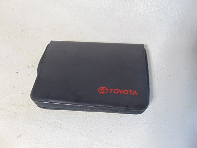 2006 Toyota Prius Owners Manual