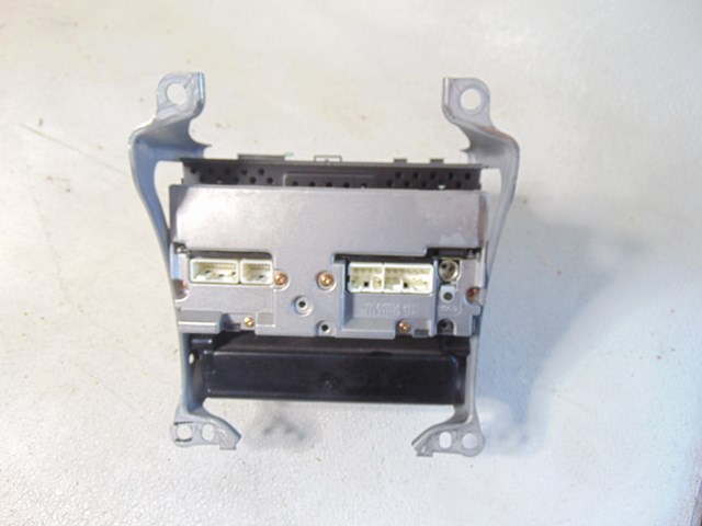 04 05 06 07 08 09  Toyota Prius Radio CD Receiver, Brackets &Cubby 86120-47090
