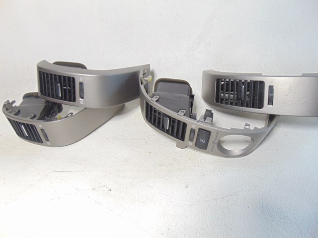 04 05 06 07 08 09 Toyota Prius Dash Vent Set of 4