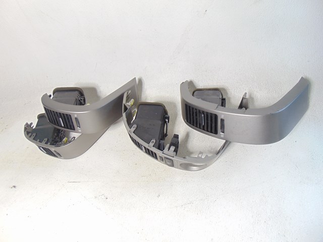 04 05 06 07 08 09 Toyota Prius Dash Vent Set of 4