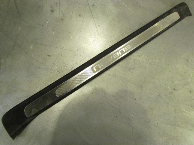 2005 Subaru Legacy GT Front LH Drivers Door Sill Kick Plate 94060 AG16A