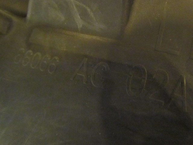 2005 Subaru Legacy GT Front LH Drivers Under Dash Panel 66066AG02A