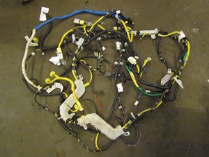 2005 Subaru Legacy GT RH Wiring Harness Assy 81502-AG01A