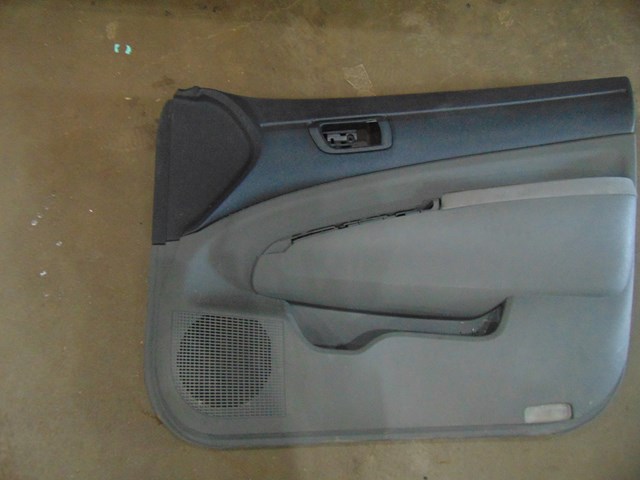 2007 Toyota Prius Front RH Passenger Door Panel