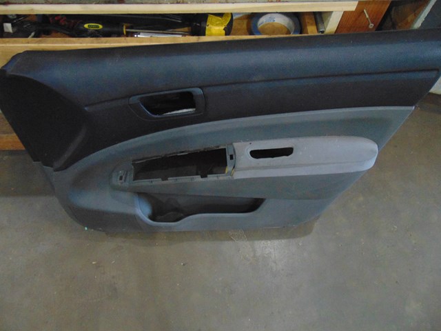 2007 Toyota Prius Front RH Passenger Door Panel