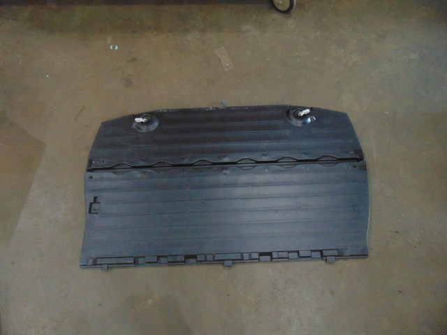 2007 Toyota Prius Spare Tire Cover--Grey