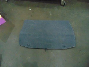 2007 Toyota Prius Spare Tire Cover--Grey