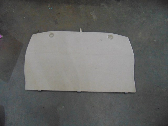 2007 Toyota Prius Spare Tire Cover- Trunk Floor Board Tan