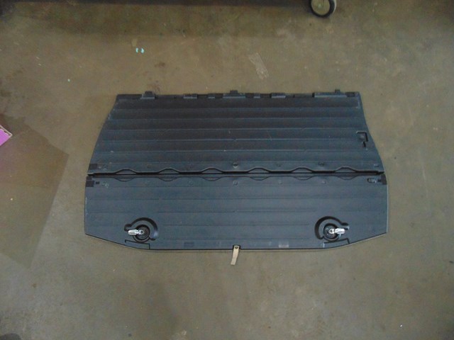 2007 Toyota Prius Spare Tire Cover- Trunk Floor Board Tan