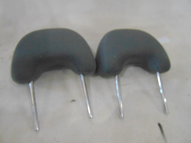 2007 Toyota Prius Front Headrest Set-Dark Grey