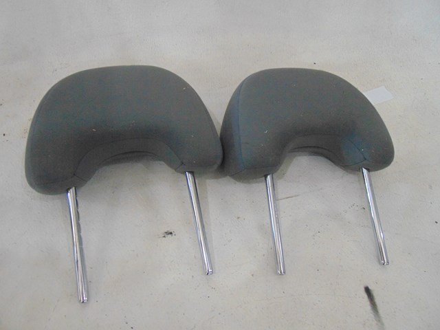 2007 Toyota Prius Front Headrest Set-Dark Grey