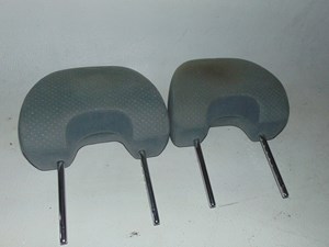 2007 Toyota Prius Front Headrest Set-Light Grey