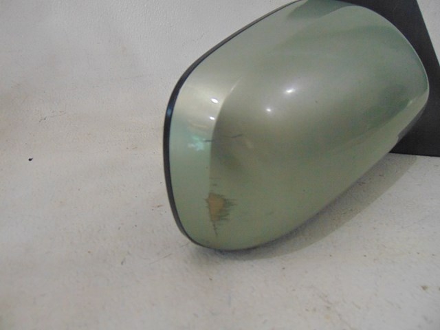 2007 Toyota Prius RH Passenger Side View Mirror-Light Green