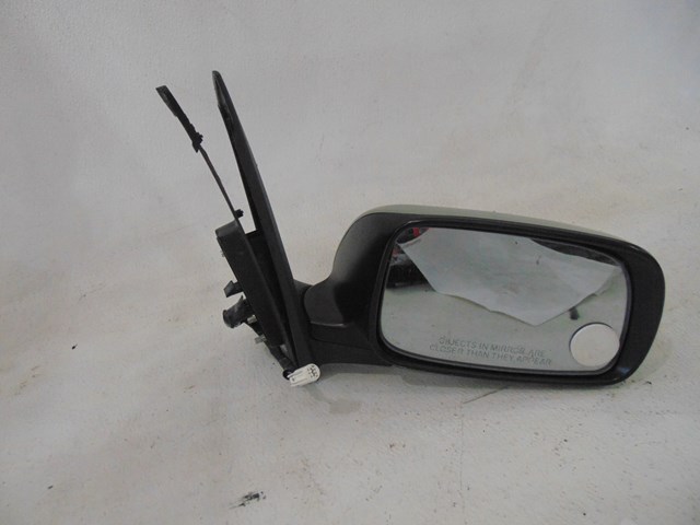 2007 Toyota Prius RH Passenger Side View Mirror-Light Green