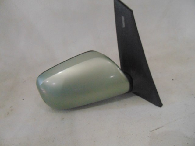 2007 Toyota Prius RH Passenger Side View Mirror-Light Green