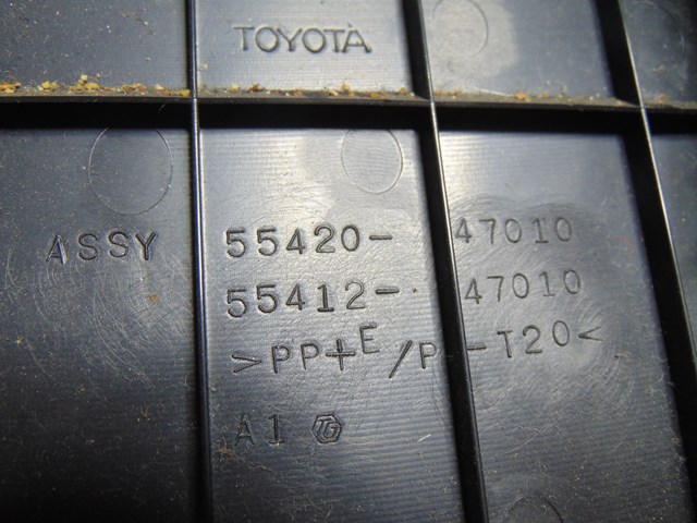 2007 Toyota Prius Dash Storage Compartment 55420 47010