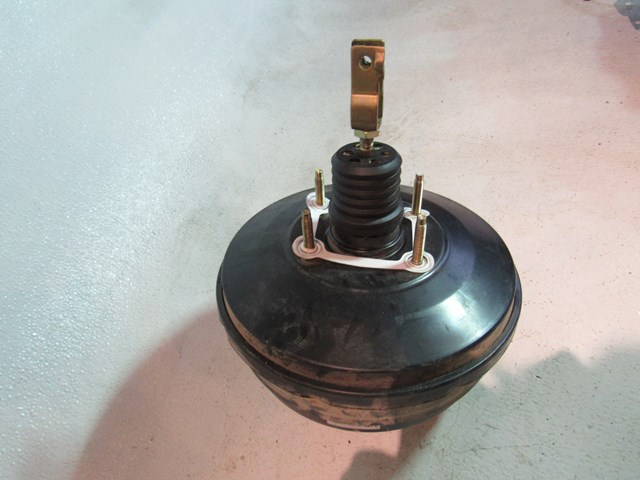 2005 Subaru Legacy GT Brake Booster 4Z81 G215T