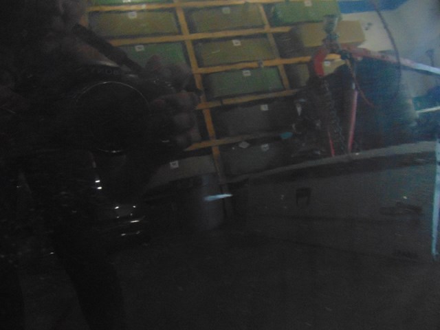 2005 Land Rover LR3 Rear LH Driver Door Shell-Details for shipping