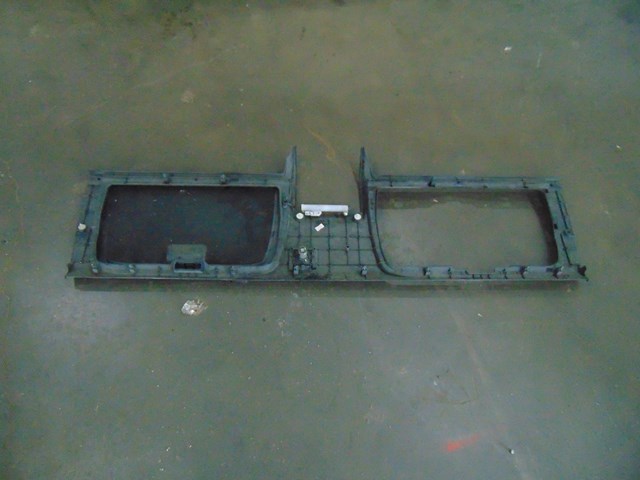 2006 Nissan 350z Behind Seat Glove Box Trim with Door