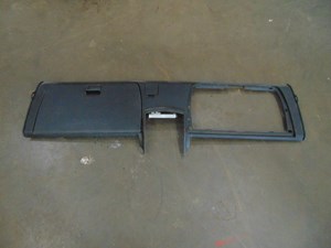 2006 Nissan 350z Behind Seat Glove Box Trim with Door