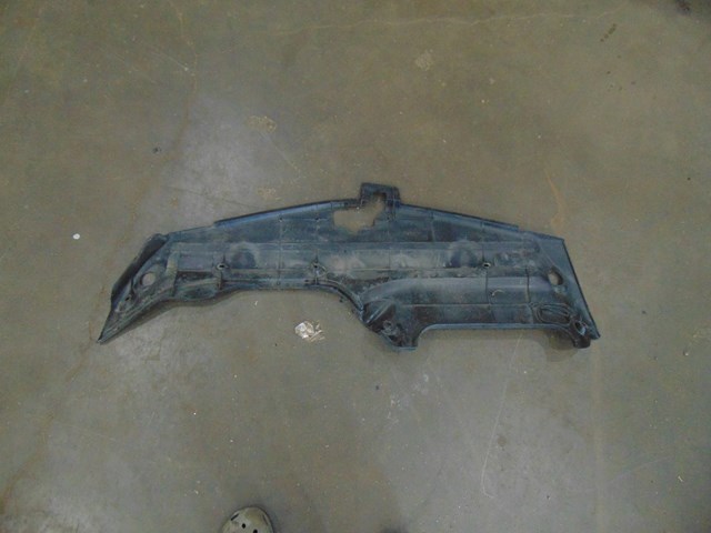 2007 Toyota Prius Radiator Cover Plate Shroud 53289-47010