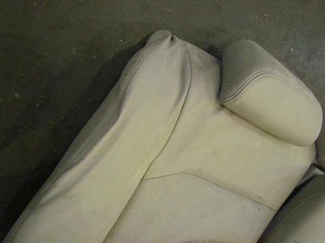 2005 Subaru Legacy GT Rear Seat Back With Arm Rest Minor Damage See Photos