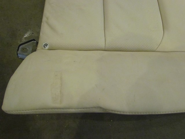 2005 Subaru Legacy GT Rear Seat Back With Arm Rest Minor Damage See Photos