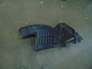 2003 Infiniti M45 Front LH Driver Front Fender Liner Portion 63845AG900