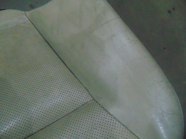 2003 Infiniti M45 Rear Seat Bottom-Stained--Read description