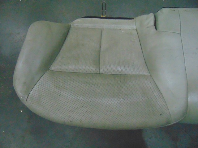 2003 Infiniti M45 Rear Seat Bottom-Stained--Read description