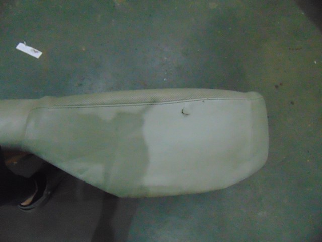 2003 Infiniti M45 Rear Seat Bottom-Stained--Read description