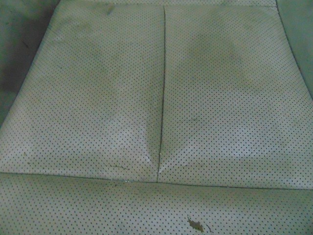 2003 Infiniti M45 Rear Seat Bottom-Stained--Read description