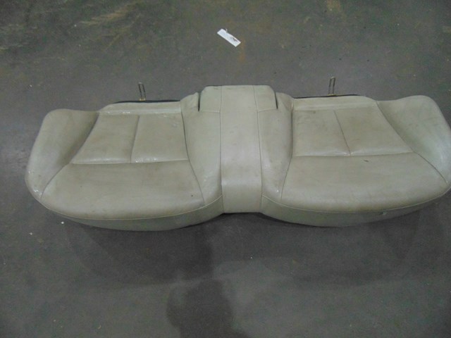 2003 Infiniti M45 Rear Seat Bottom-Stained--Read description