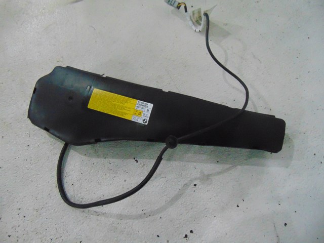 2008 BMW 335i Front RH Passenger Seat Bag- 86716535203W