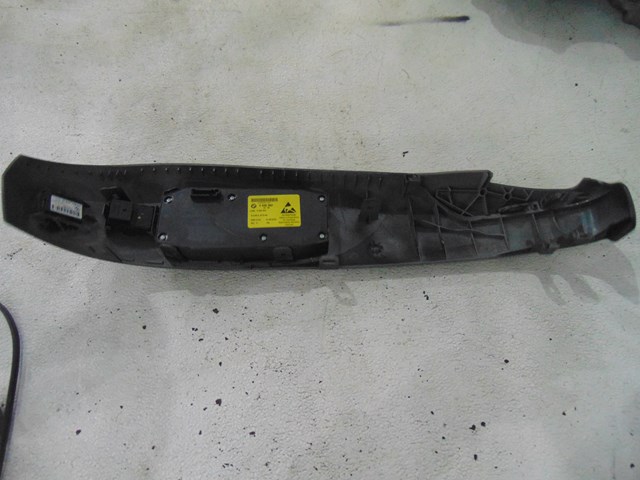 2008 BMW 335i Front Rh Pass Seat Trim w/Switches 6 936 982