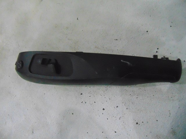 2008 BMW 335i Front Rh Pass Seat Trim w/Switches 6 936 982