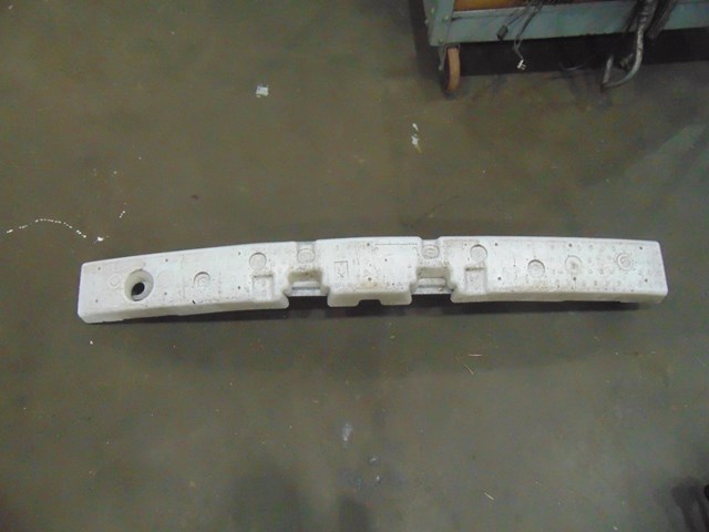 2007 Toyota Prius Front Bumper Reinforcement Bar with Foam