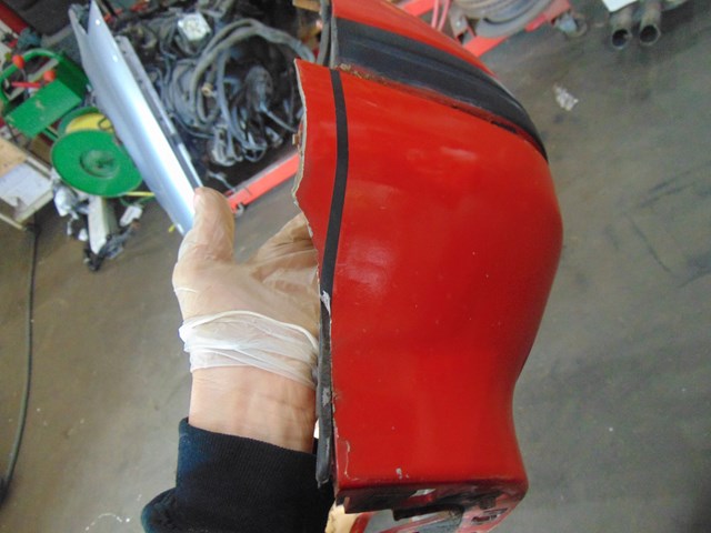 1987 Mazda RX7 Front Bumper Cover (See photos)