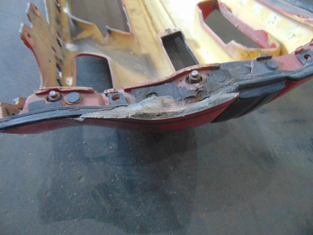 1987 Mazda RX7 Front Bumper Cover (See photos)