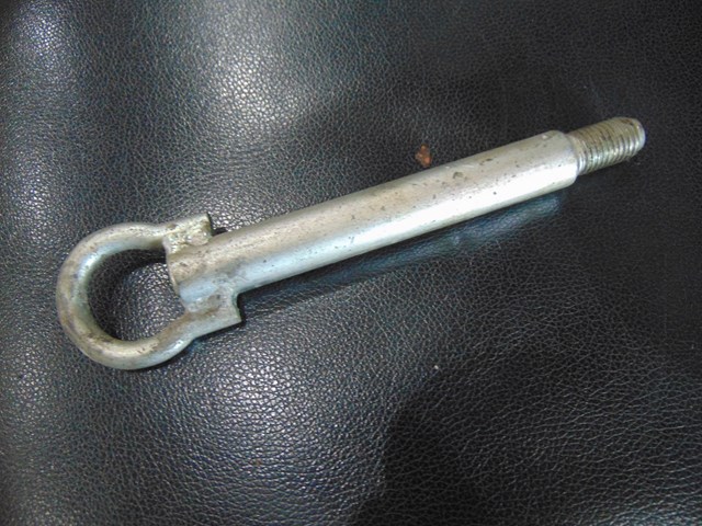 2004 Mazda RX8 Tow Hook