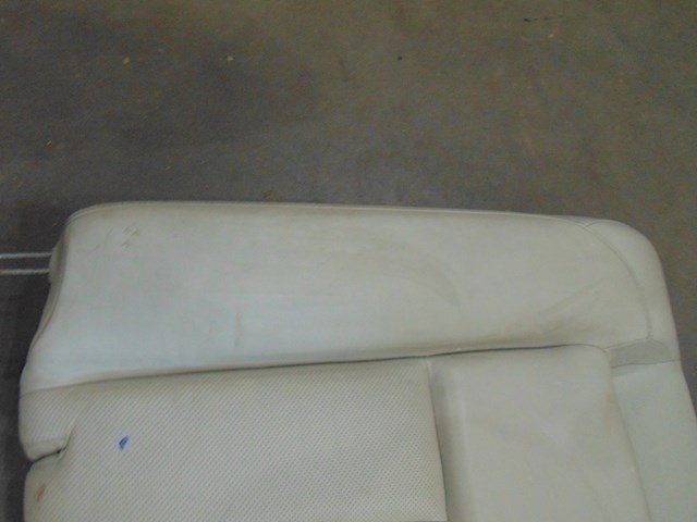 2003 Infiniti M45 Rear Seat Back-See Description