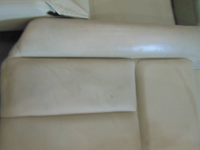 2003 Infiniti M45 Rear Seat Back-See Description