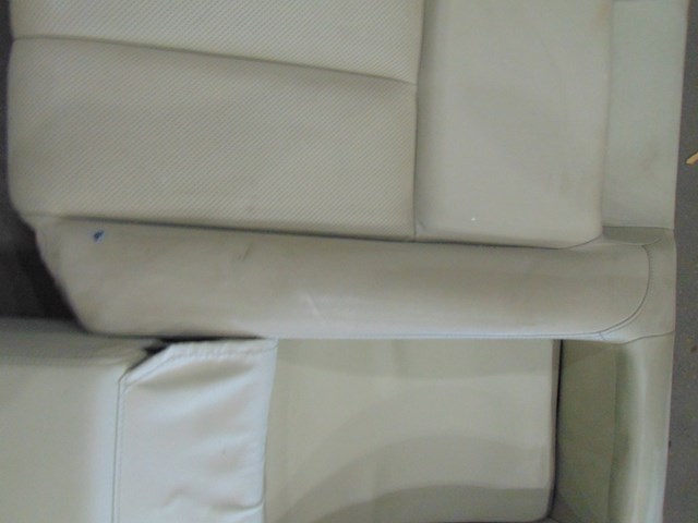 2003 Infiniti M45 Rear Seat Back-See Description