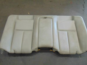2003 Infiniti M45 Rear Seat Back-See Description