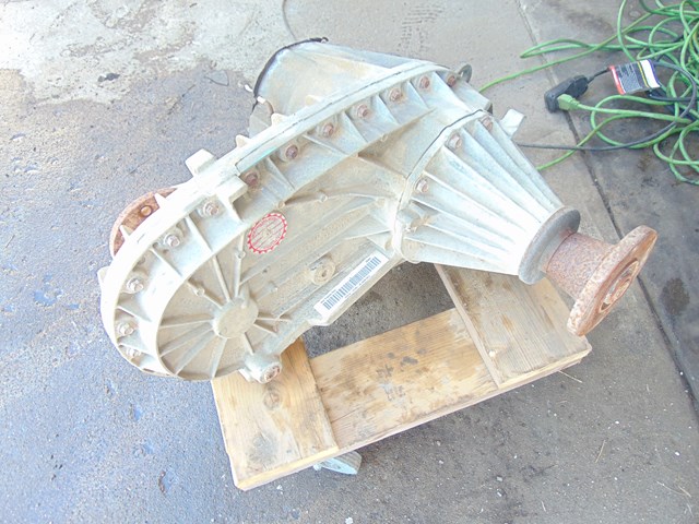 2000 Ford Excursion Rear Differential 