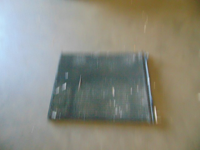 2000 Ford Excursion AC Condenser