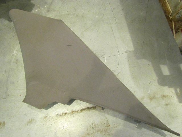 2003 Lexus IS300 Rear RH Passenger C Pillar Trim 62471-53010