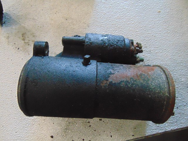 2000 Ford Excursion Starter