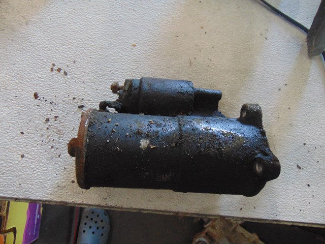 2000 Ford Excursion Starter